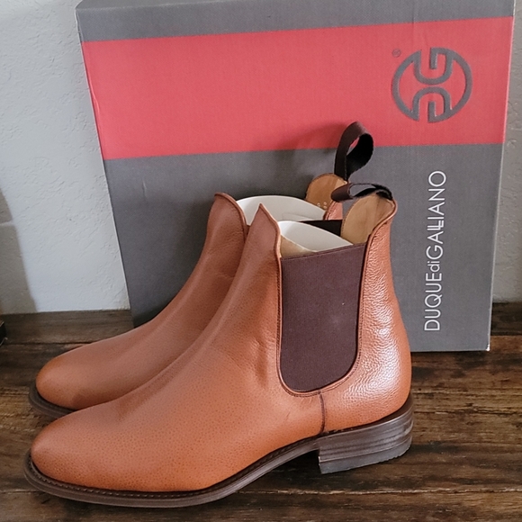 Dueque di Galliano - Chelsa Boots Premium Skins main image 5